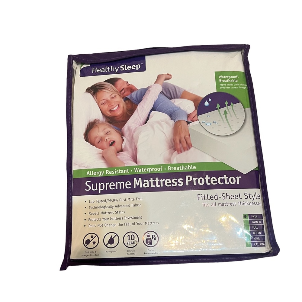Healthy Sleep Supreme